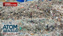 Paano masolusyunan ang problema sa plastik ng Pilipinas? | The Atom Araullo Specials