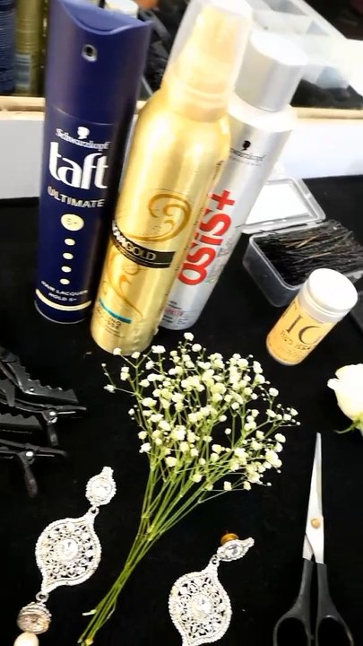 Certificate in Advanced Hairstyling Course at US international Beauty School