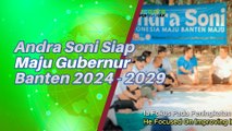 Jadi Calon Gubernur Banten 2024, Awalnya Cuma Antar Teman (Bag 3)