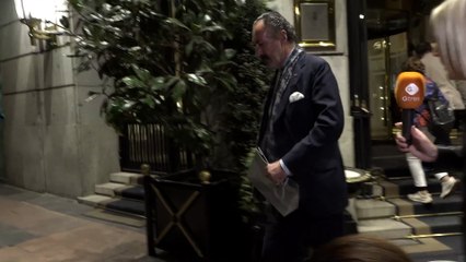 Jaime de Marichalar reaparece tras conocerse lo que el rey Juan Carlos pensaba de él: su reacción
