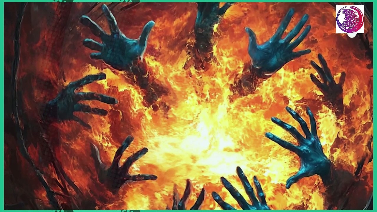 Jahanum Ka Pehla Din _ What Will Happen in Jahannu