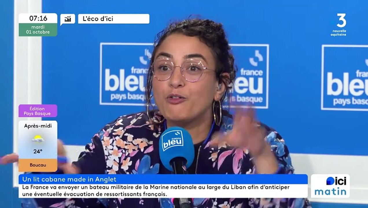 Monlitcabane.com, entreprise basée à Anglet