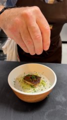 Recette : Philippe Etchebest