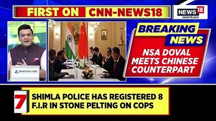 Doval-Wang Yi meeting India, China agree to work with 'urgency' on LAC disengagement https://www.hindustantimes.com/india-news/nsa-ajit-doval-meets-chinese-counterpart-says-peace-along-lac-essential-for-improving-ties-101726153611073.html
