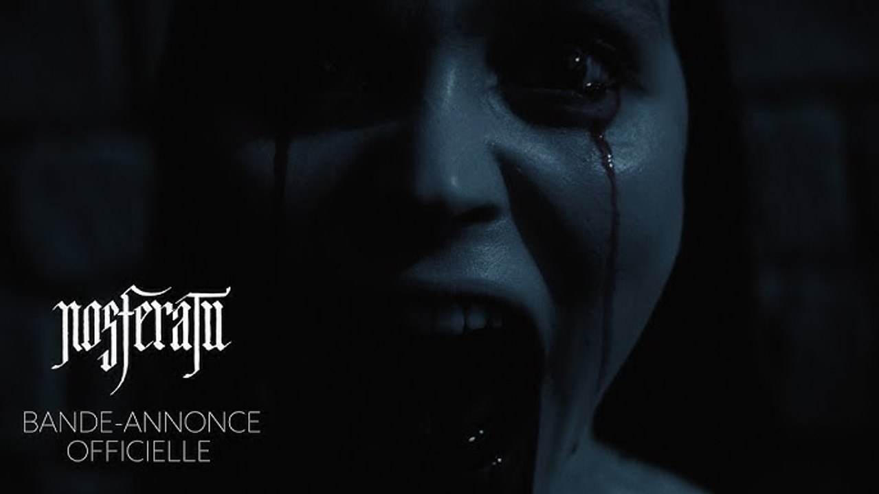 NOSFERATU - Bande annonce officielle VF [Au cinéma le 25 décembre 2024] (Robert Eggers, Lily-Rose Depp, Bill Skarsgård)
