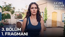 Güzel Aşklar Diyarı 3. Bölüm 1. Fragmanı | Seninle Mücadele Edemem Arhan!