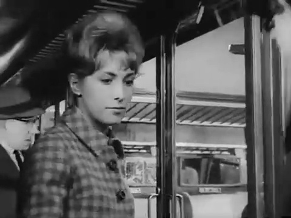 Dinah Berger - Intercontinental Express-Was kosten Sie, Herr Kommissar? (1966)