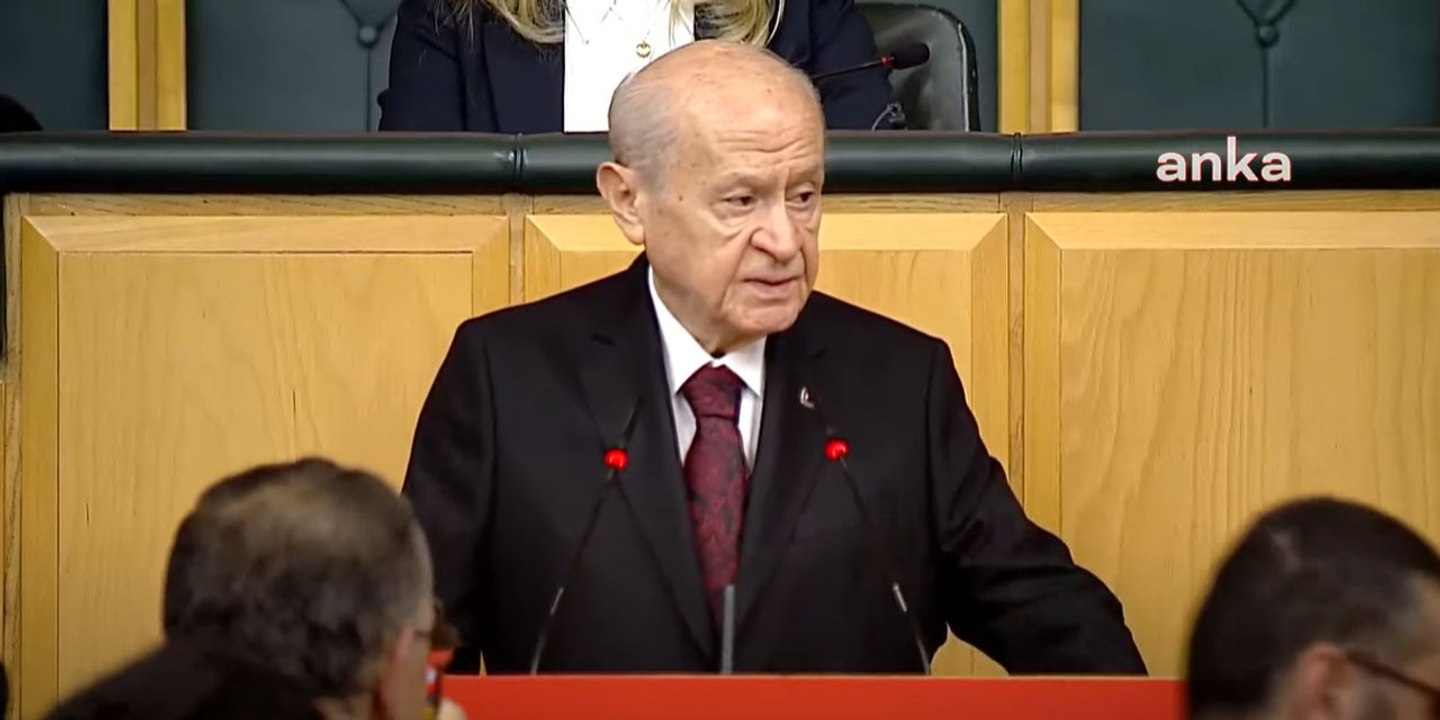 Bahçeli Sinan Ateş cinayeti üzerinden Halk TV, CHP ve Saniye Ateş'i hedef aldı: Ne MHP'yi ne de Ülkü Ocakları'nı çiğnetmem