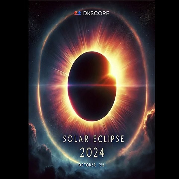 Solar eclipse 2024