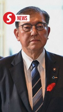 Japan's Ishiba confirmed as prime minister, set to unveil cabinet