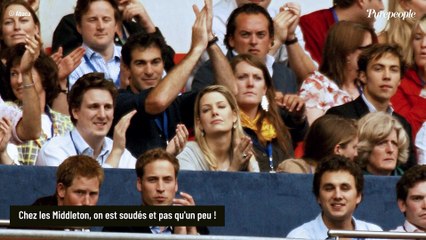 "C'était assez exposé" : Kate Middleton en France, a fait une superbe et très maligne surprise à son frère James