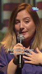 Lisa Delmoitiez nous donne sa technique pour changer les draps ! 