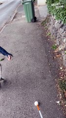 Heartwarming Help | Daughter's Sweet Act of Care for Blind Mom