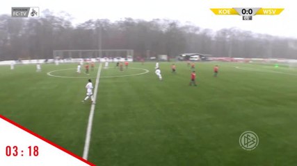 Quando Wirtz segnava da centrocampo 5 secondi dopo il fischio d'inizio: incredibile!