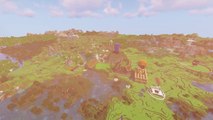 Troisième timelapse serveur 1.16