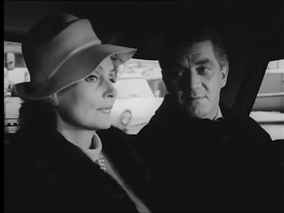 Claude Farell - INTERCONTINENTAL EXPRESS-Reise an die  Grenze (1965)