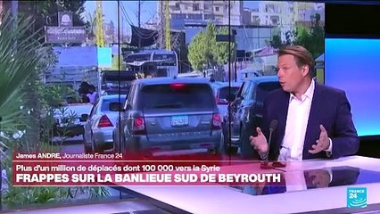 Liban : offensive au sol israélienne et escalade des combats contre le Hezbollah