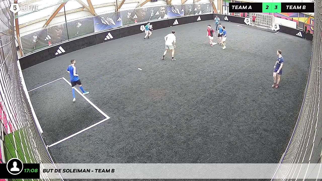 But de Soleiman - Team B