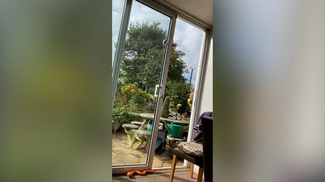 We live next to a newbuild estate - 'dust storms and earthquakes' make life hell