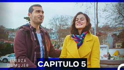 Fuerza de Mujer Capítulo 5 (Doblado en Español) (Versión Extendida)