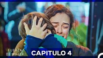 Fuerza de Mujer Capítulo 4 (Doblado en Español) (Versión Extendida)