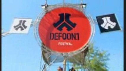 Defqon.1 - 2006 - Partie 1/7
