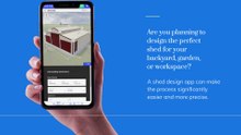 Shed Design App