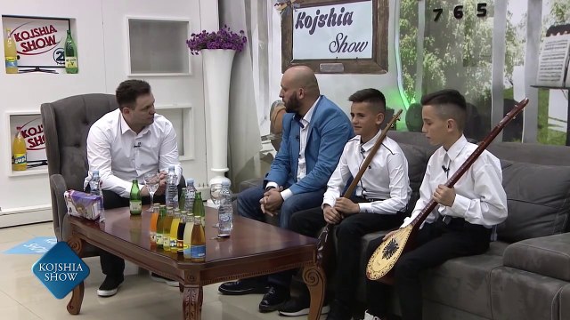 Gëzim Kelmendi - Kush është Partia FJALA - Kojshia Show rregullo