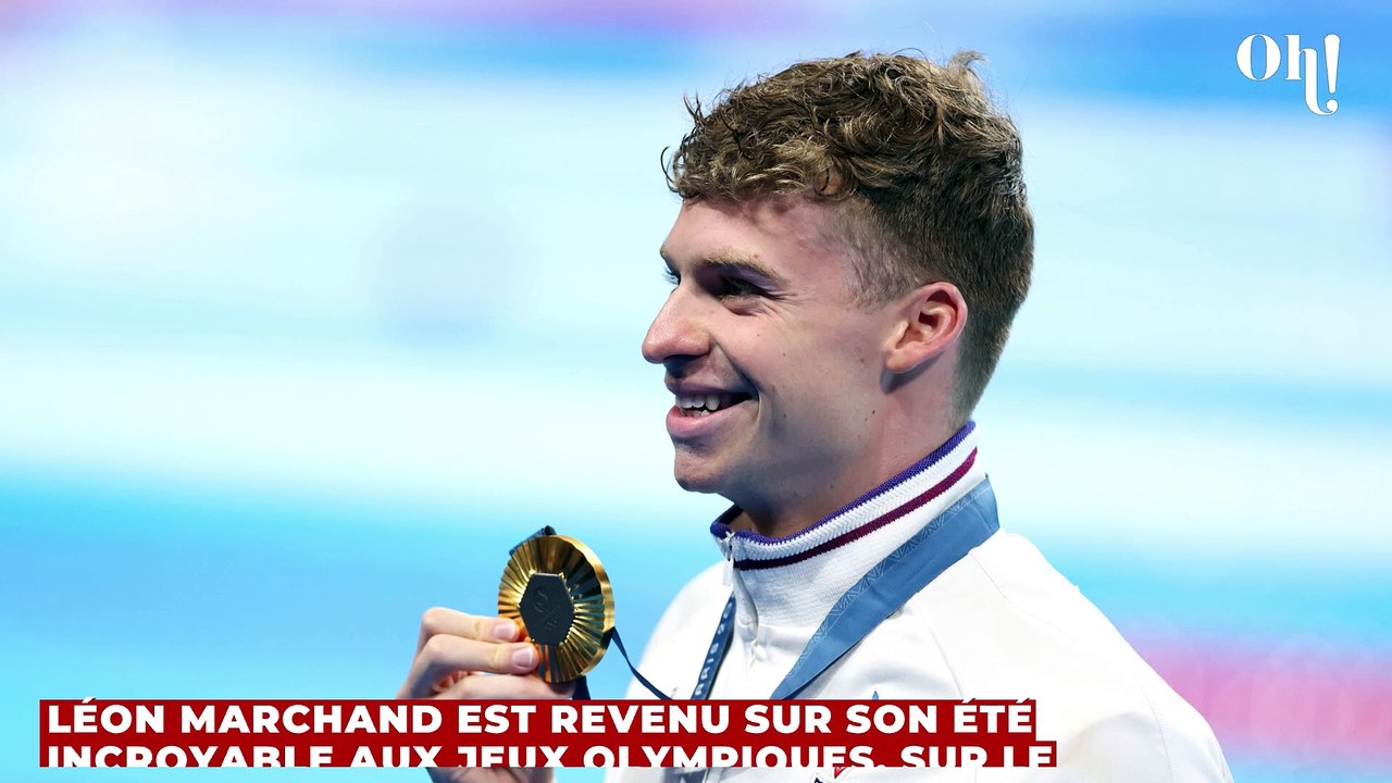 "L’idéal pour faire l’amour" : Léon Marchand déstabilisé dans Quotidien face à Maïa Mazaurette