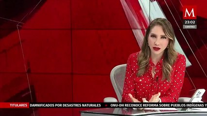 Inicia la primera transición de seguridad y gobernación entre mandatos