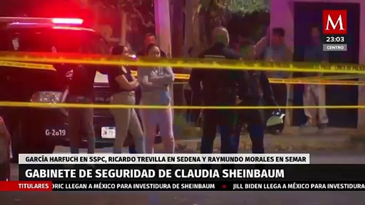 Trayectoria de los líderes de la Sedena y la Marina en el nuevo gobierno