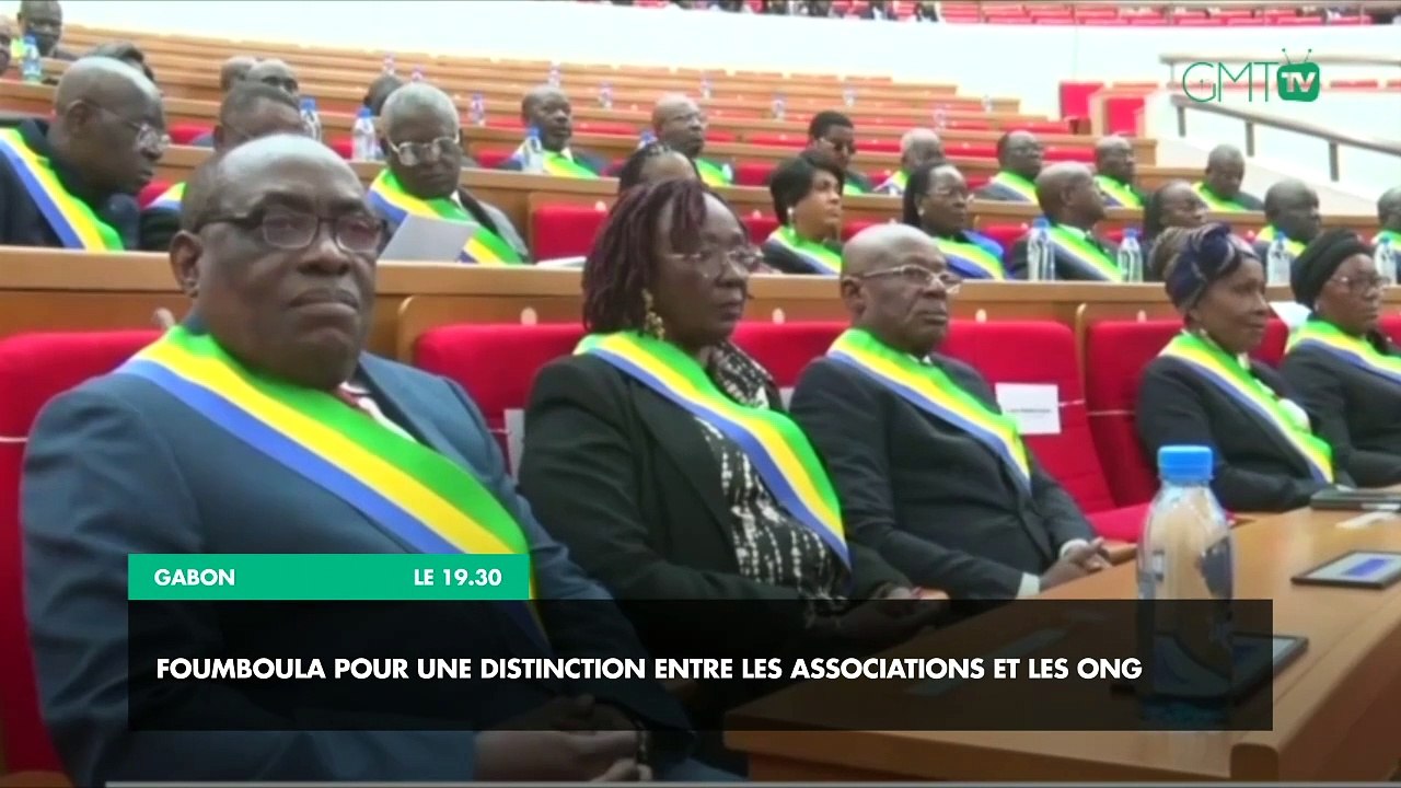[#Reportage] Gabon : Foumboula pour une distinc...