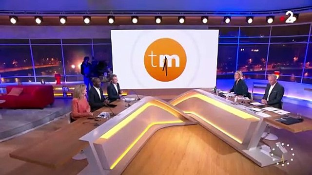 En raison d'une grève, Télématin rediffuse des extraits de son émission du 25 septembre ce mardi 1er octobre