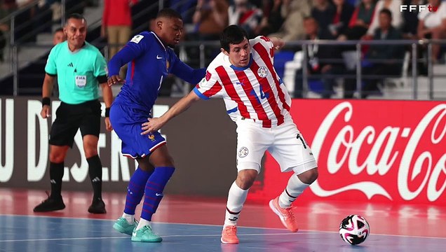 France-Paraguay côté coulisses !