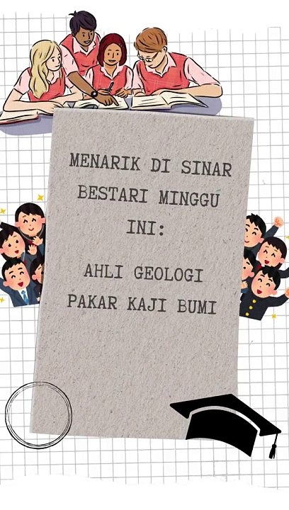 Minat geoglogi