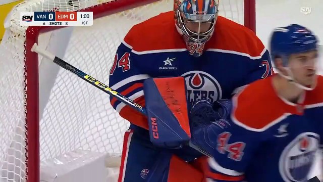 Watch hockey Vancouver Canucks vs Edmonton Oilers 30 09 2024