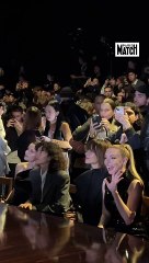 Sophie Marceau, Lindsay Lohan et Laetitia Casta réunies chez Balenciaga