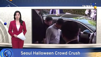 Former Police Chief Sentenced for Deadly Seoul Halloween Crowd Crush