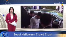 Former Police Chief Sentenced for Deadly Seoul Halloween Crowd Crush