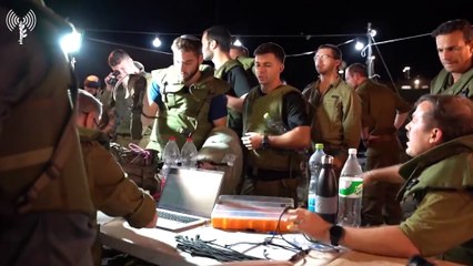 Israel lanza una ofensiva militar terrestre "selectiva" en el sur de Líbano