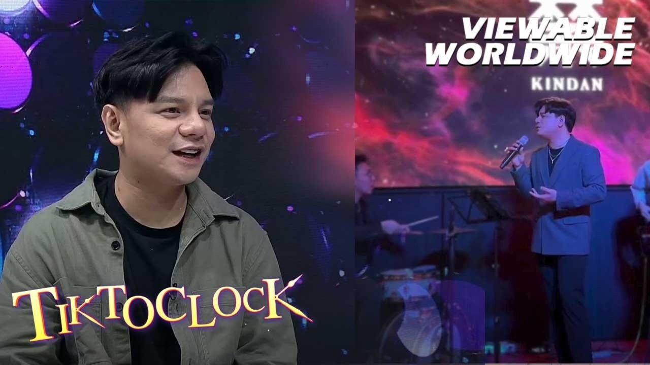 TiktoClock: Imported ang konteserong ito!