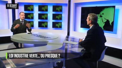 SMART IMPACT - La loi industrie (presque) verte ?