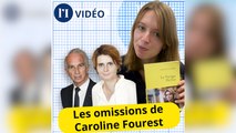 Ce que Caroline Fourest ne dit pas sur Alain Terzian dans son livre