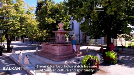 Exploring Sremski Karlovci and Novi Sad: Serbia's cultural and historical gems