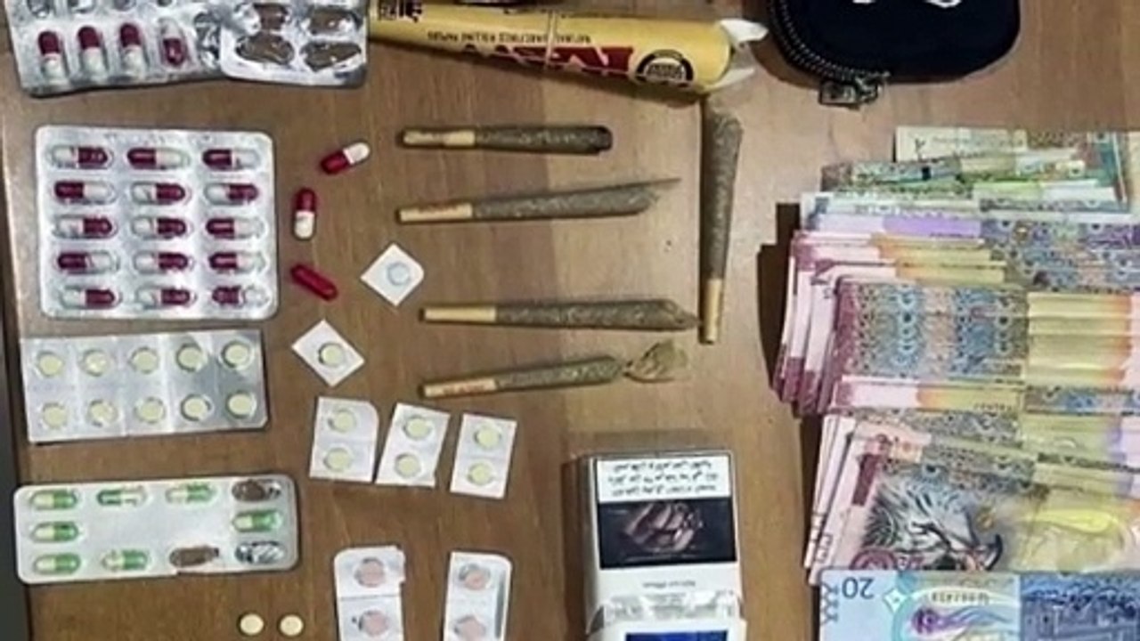"الأمن العام": تحرير 46,591 مخالفة مرورية وضبط...