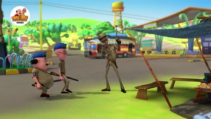 Policewale  Comedy Funny Cartoon  Special Episode  Motu Patlu 2024_720pHF