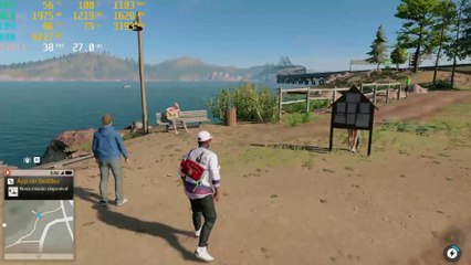 Armed tourist pc games | Test Rx 550 4GB | Gameplay