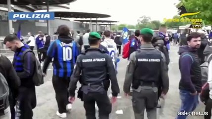 Milano, arresti e perquisizioni tra capi ultr? di Inter e Milan