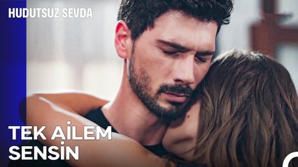 Her Şeye Rağmen Kollarına Sığınıyorum - Hudutsuz Sevda