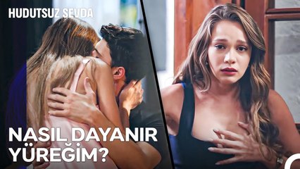 Didem ve Halil'in Özel Gecesine Zeynep Baskını! - Hudutsuz Sevda 35. Bölüm